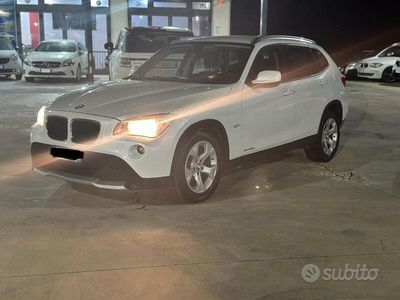 usata BMW X1 xDrive20d Attiva