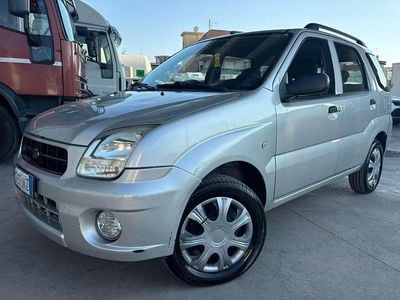 Subaru Justy