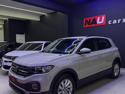 Usata VW T-Cross 110 CV (80 kW) 2023 Beige SUV
