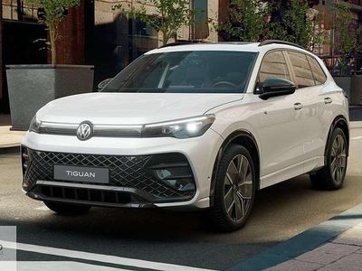 Nuova VW Tiguan R-line 150 CV (110 kW) 2026 Bianco SUV