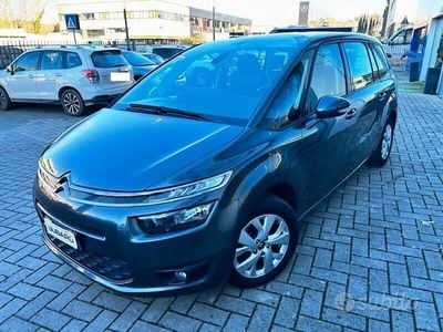 Usata Citroën C4 Picasso Seduction 120 CV (88 kW) 2016 Grigio Monovolume