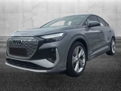 Usata Audi Q4 e-tron