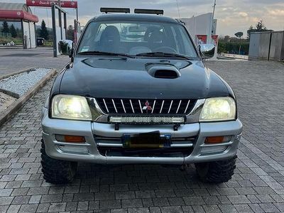 Usata Mitsubishi L200 99 CV (72 kW) 2000 Pick-up