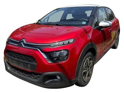 Occasion Citroën C3 PureTech 83 ch (61 kW) 2021 Rouge Citadine