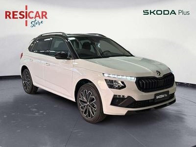 Nuova Skoda Kamiq 116 CV (85 kW) 2025 Bianco SUV