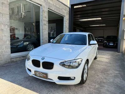 usata BMW 116 116 d 5p eff.dynamics Joy