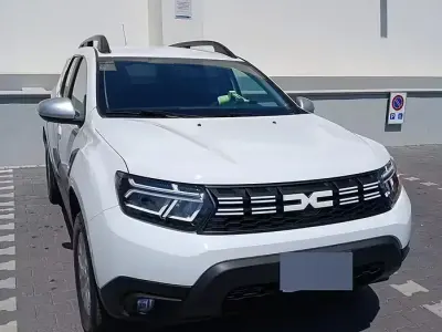 Usata Dacia Duster
