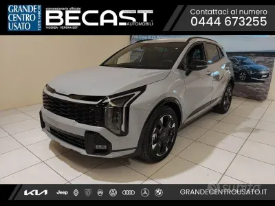 Nuova Kia Sportage GT-Line 179 CV (131 kW) 2026 Grigio SUV