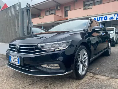 Begagnad VW Passat