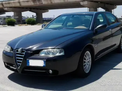 Usata Alfa Romeo 166 188 CV (138 kW) 2005 Berlina