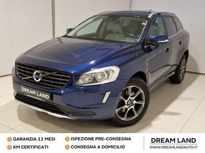 usata Volvo XC60 D3 Ocean Race