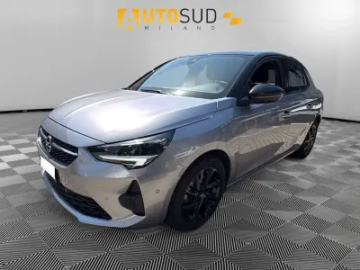 Usata Opel Corsa GS Line 101 CV (74 kW) 2022 Grigio Utilitaria