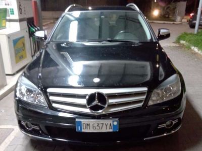 usata Mercedes C220 Classe C - W204 2007 SW SW cdi Avantgarde