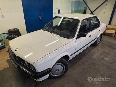Usata BMW 324 1988 Bianco Berlina
