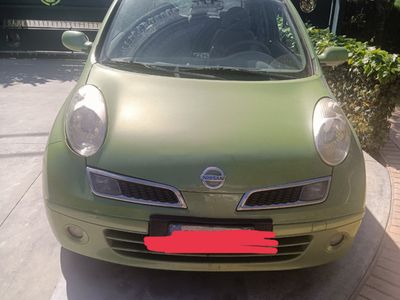 usata Nissan Micra 