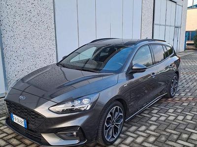 Usata Ford Focus ST-Line 125 CV (91 kW) 2019 Station wagon