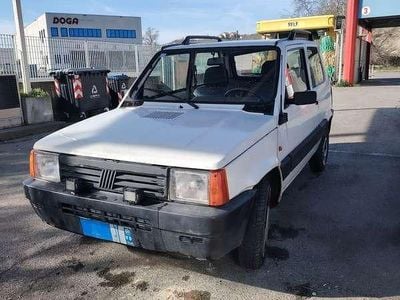 Usata Fiat Panda 54 CV (39 kW) 1999 Berlina