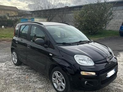 Usata Fiat Panda 69 CV (50 kW) 2016 Nero Berlina