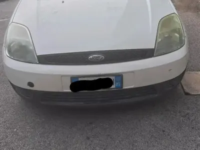 Usado Ford Fiesta