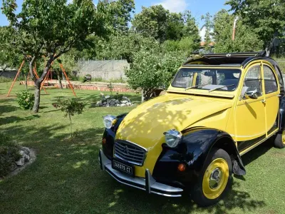 Occasion Citroën 2CV Charleston 29 ch (21 kW) 1984 Berline
