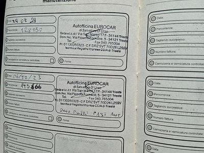 Usata Ford B-MAX 100 CV (73 kW) 2013 Bianco Monovolume