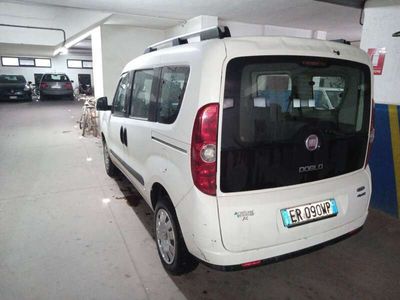 usata Fiat Doblò 1.4 tget natural power Dynamic 120cv