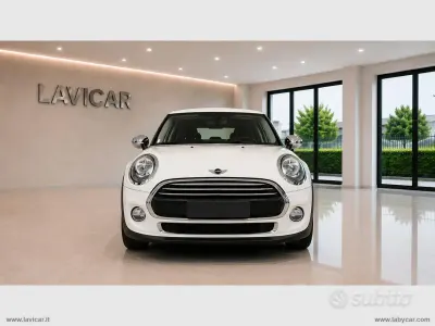 Usata Mini One D 95 CV (69 kW) 2016 Utilitaria