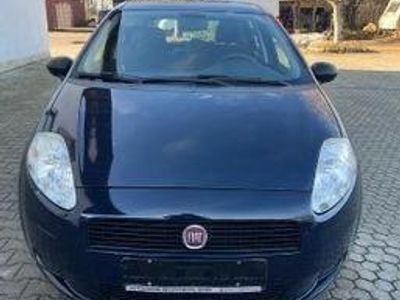 usata Fiat Grande Punto 1.2 5 porte Actual x Neo Patentati