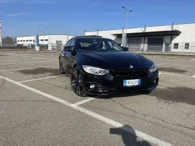 Usata BMW 420