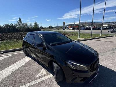 Usata Mercedes A180 116 CV (85 kW) 2018 Berlina