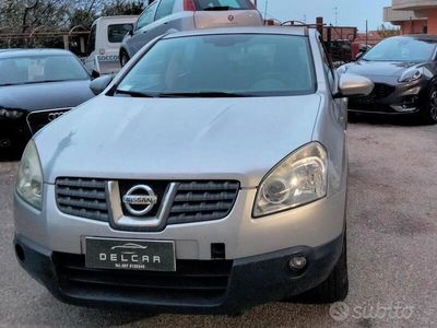 usata Nissan Qashqai 1.5 dCi Acenta