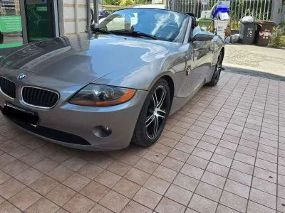 Usata BMW Z4 192 CV (141 kW) 2004 Cabrio
