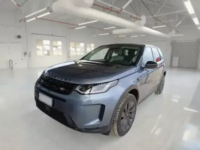 Usata Land Rover Discovery Sport