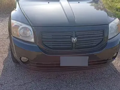 Usata Dodge Caliber 140 CV (102 kW) 2010 Nero Utilitaria