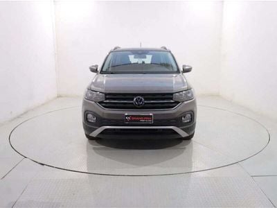 Grigio Usata 2021 VW T-Cross Style SUV | 15.900 € (Buon prezzo)
