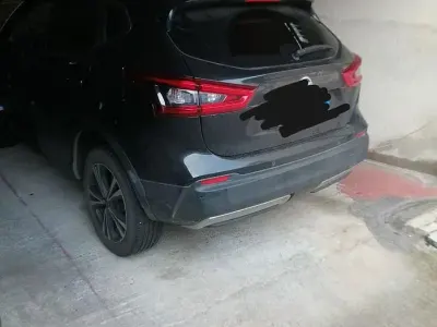 Usata Nissan Qashqai 116 CV (85 kW) 2019 Nero SUV