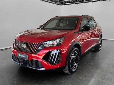 Usata Peugeot 2008 Allure 131 CV (96 kW) 2024 Rosso SUV
