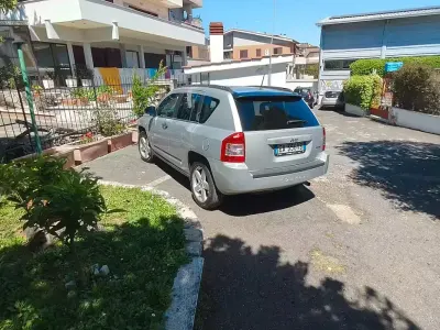 Usata Jeep Compass