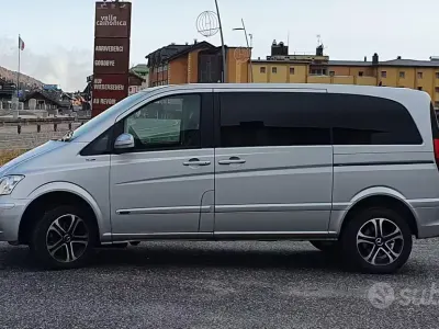 Usata Mercedes Viano