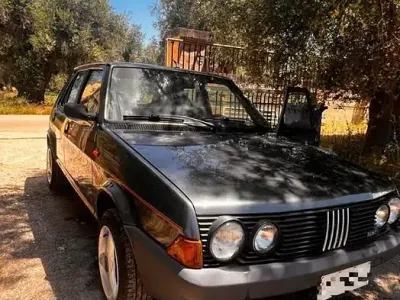 Usata Fiat Ritmo 55 CV (40 kW) 1985 Verde Berlina