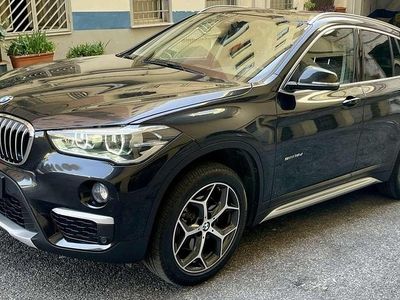 Usata BMW X1 Advantage 150 CV (110 kW) 2017 SUV