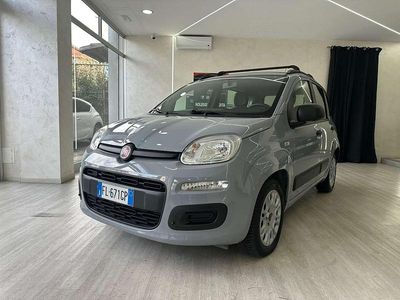 Usata Fiat Panda Easy 69 CV (50 kW) 2017 Grigio Utilitaria