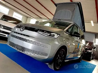 Begagnad VW California