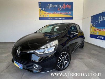 usata Renault Clio IV Clio dCi 8V 75 CV Start&Stop 5 porte Energy Duel