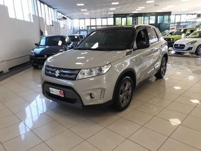 usata Suzuki Vitara 1.6 DDiS V-Cool Bicolor Euro 6 Unico Proprietario