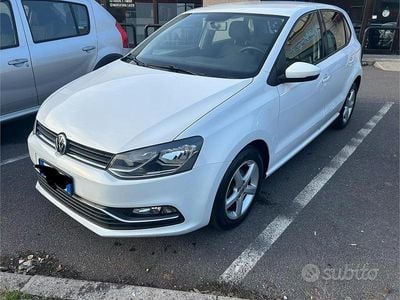 Begagnad VW Polo 85 HK (62 kW) 2015 Sedan