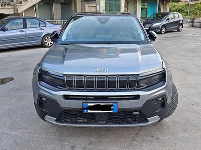 Usata Jeep Avenger Altitude 101 CV (74 kW) 2023 SUV