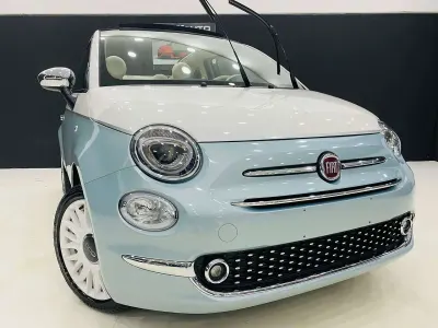 Usata Fiat 500C Collezione 69 CV (50 kW) 2024 Other Cabrio