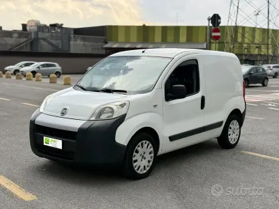 Occasion Fiat Fiorino 95 ch (69 kW) 2012 Blanc Monospace