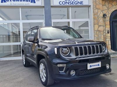 usata Jeep Renegade 2.0 Mjt 140CV 4WD Active Drive Low Limited FullLED